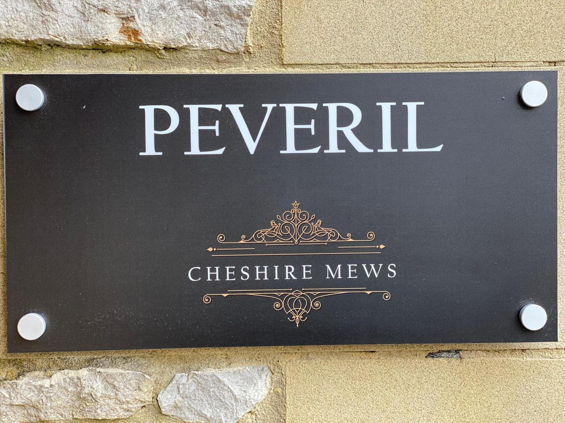 Property logo or sign