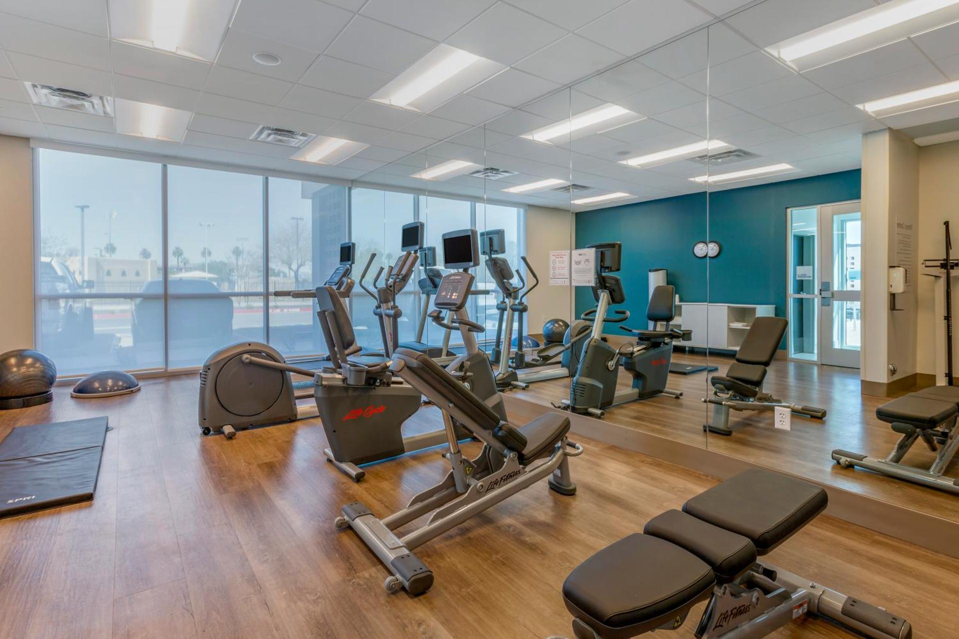 Fitness centre/facilities