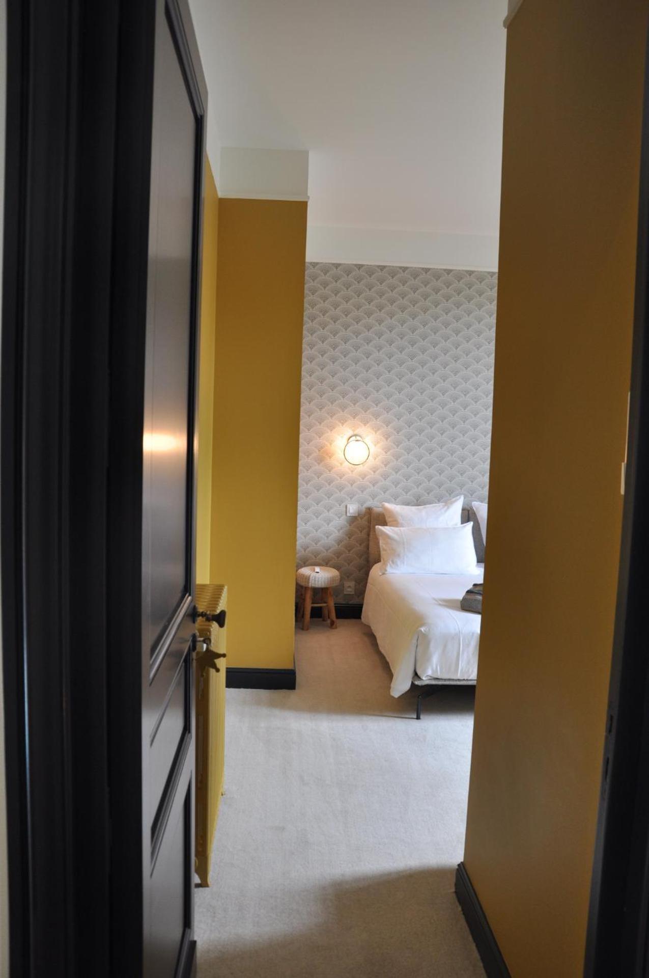 King Room with Garden View