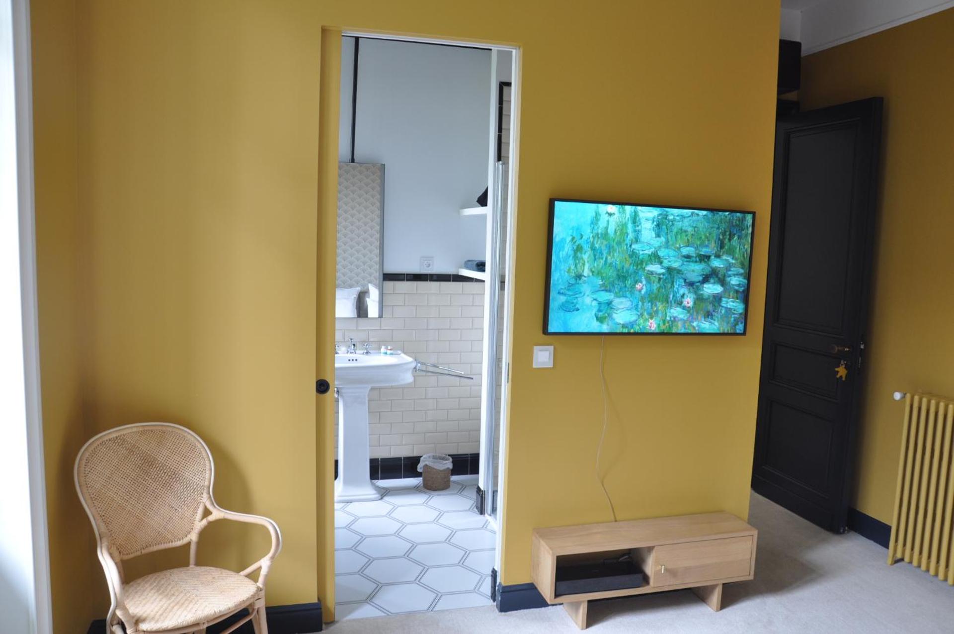 King Room with Garden View