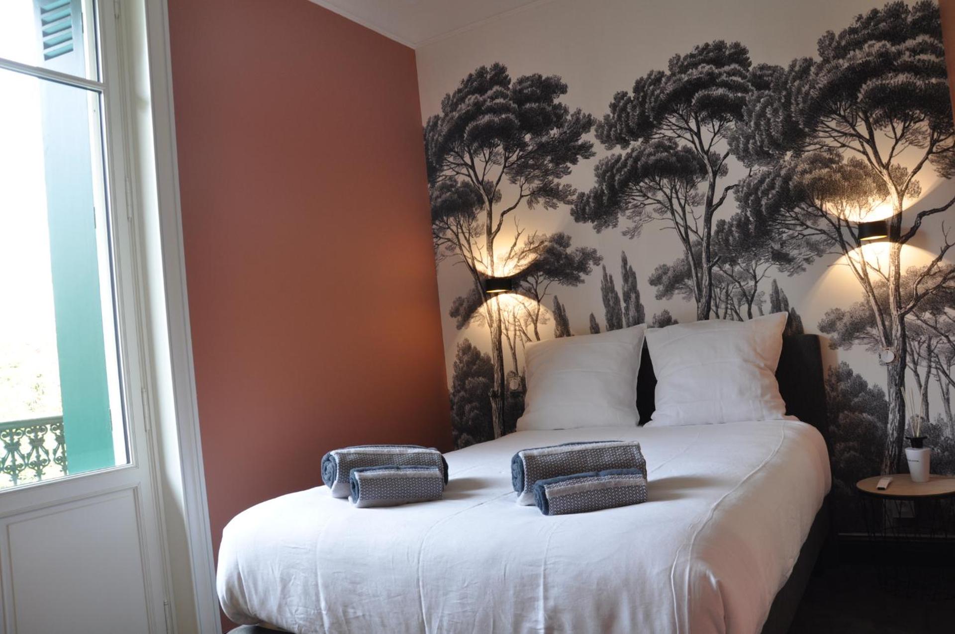 Double Room with Pool View