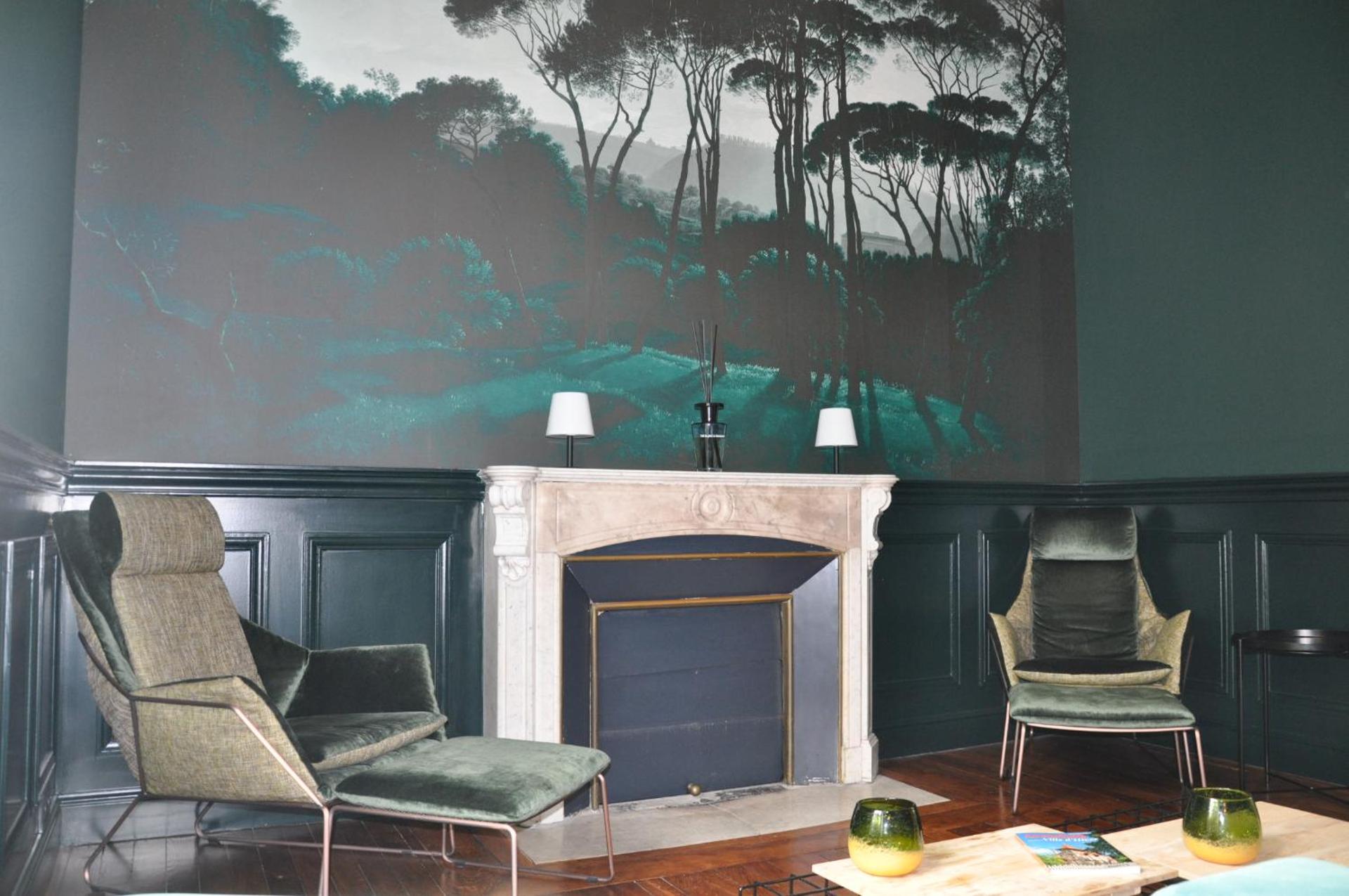 Les Villas de la Ville d'Hiver Palissy et Velleda