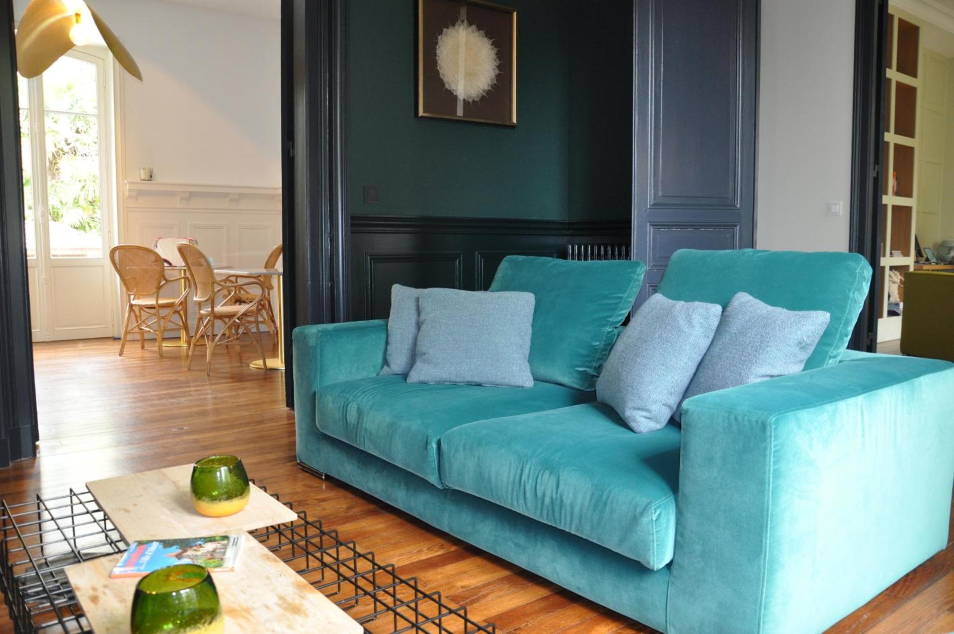 Les Villas de la Ville d'Hiver Palissy et Velleda