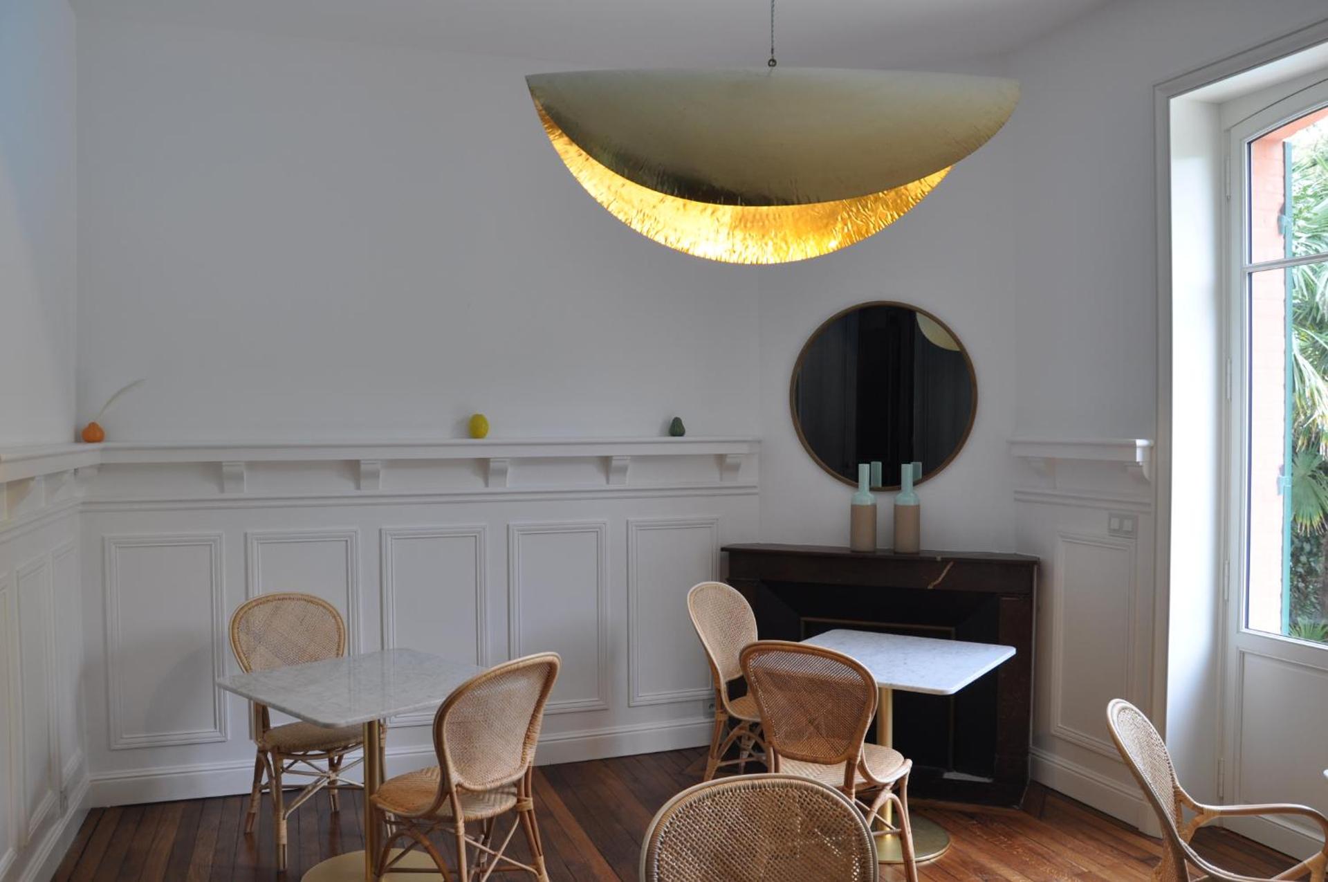 Les Villas de la Ville d'Hiver Palissy et Velleda