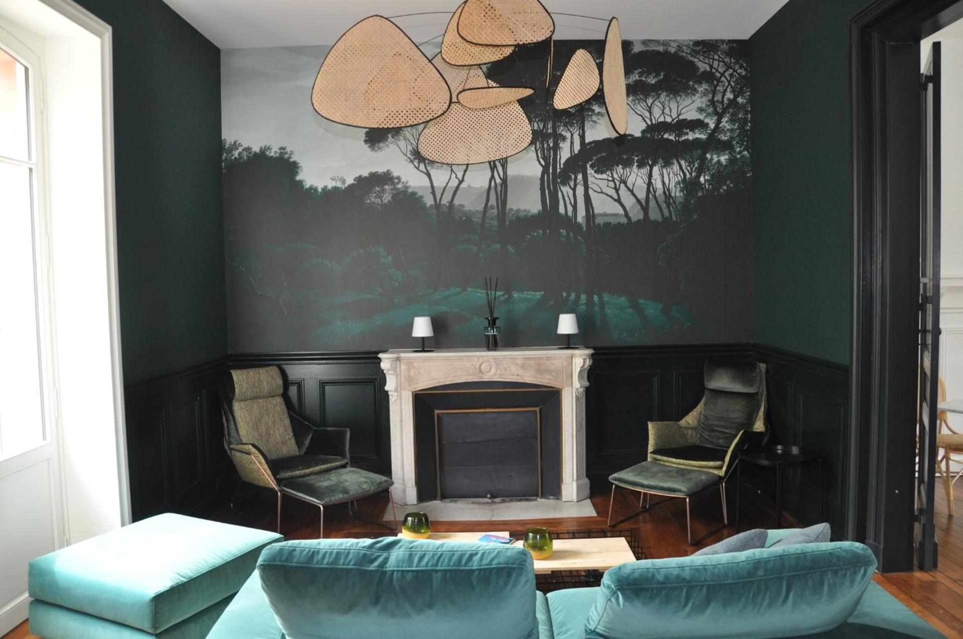 Les Villas de la Ville d'Hiver Palissy et Velleda