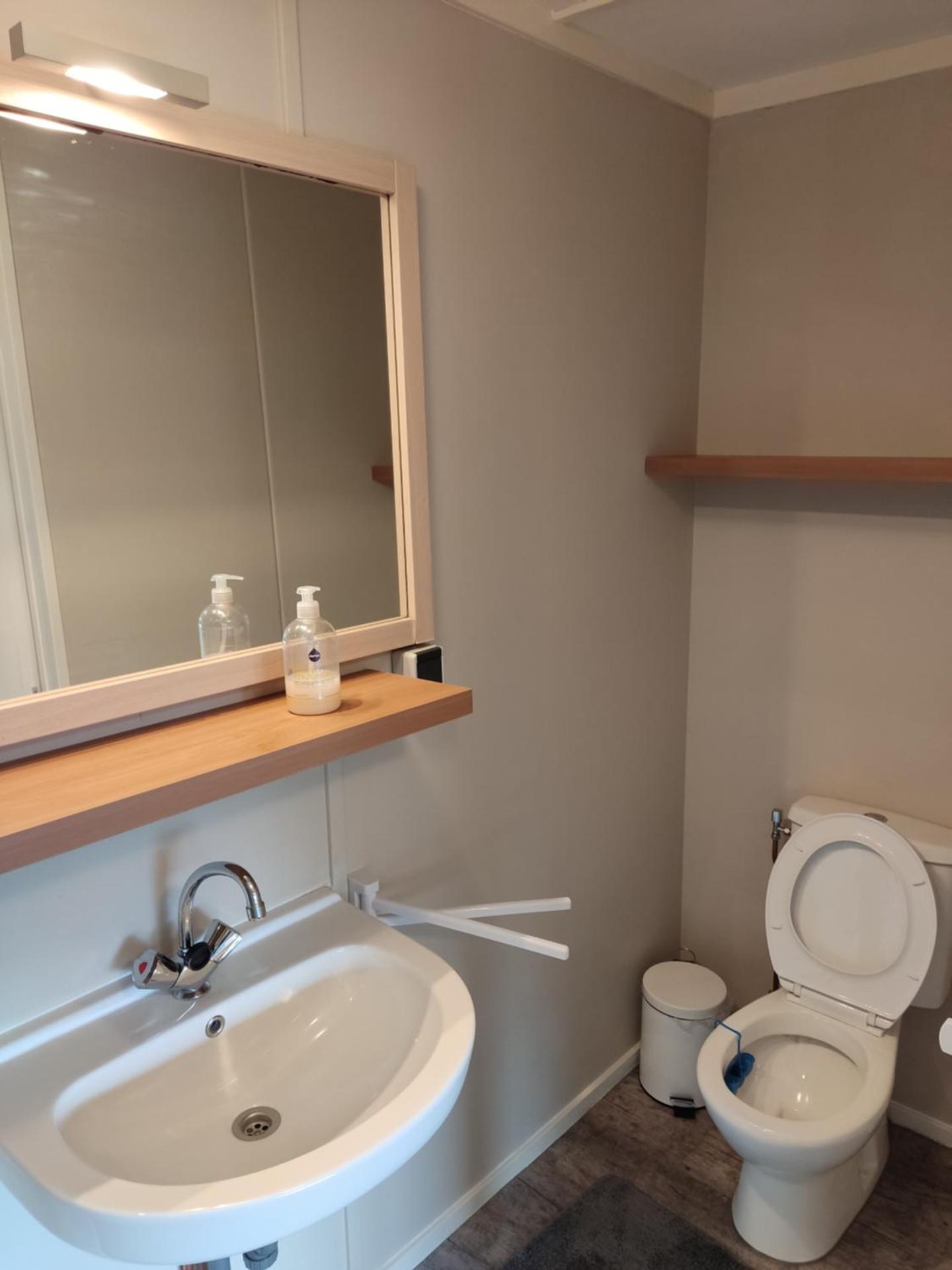 Camping Duin en Strand