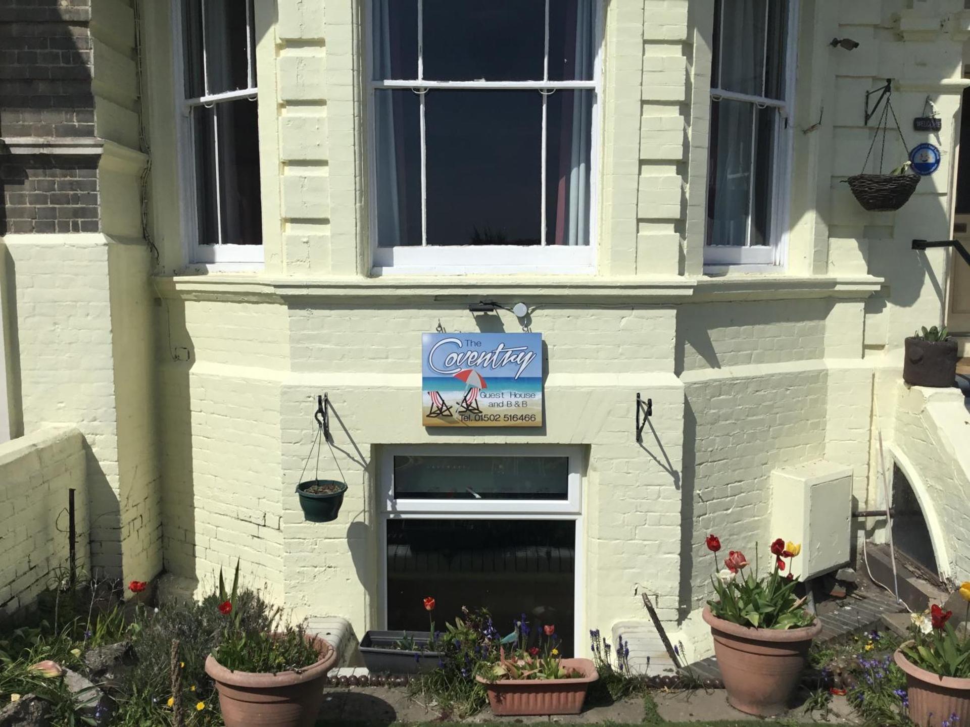 The Coventry Guest House