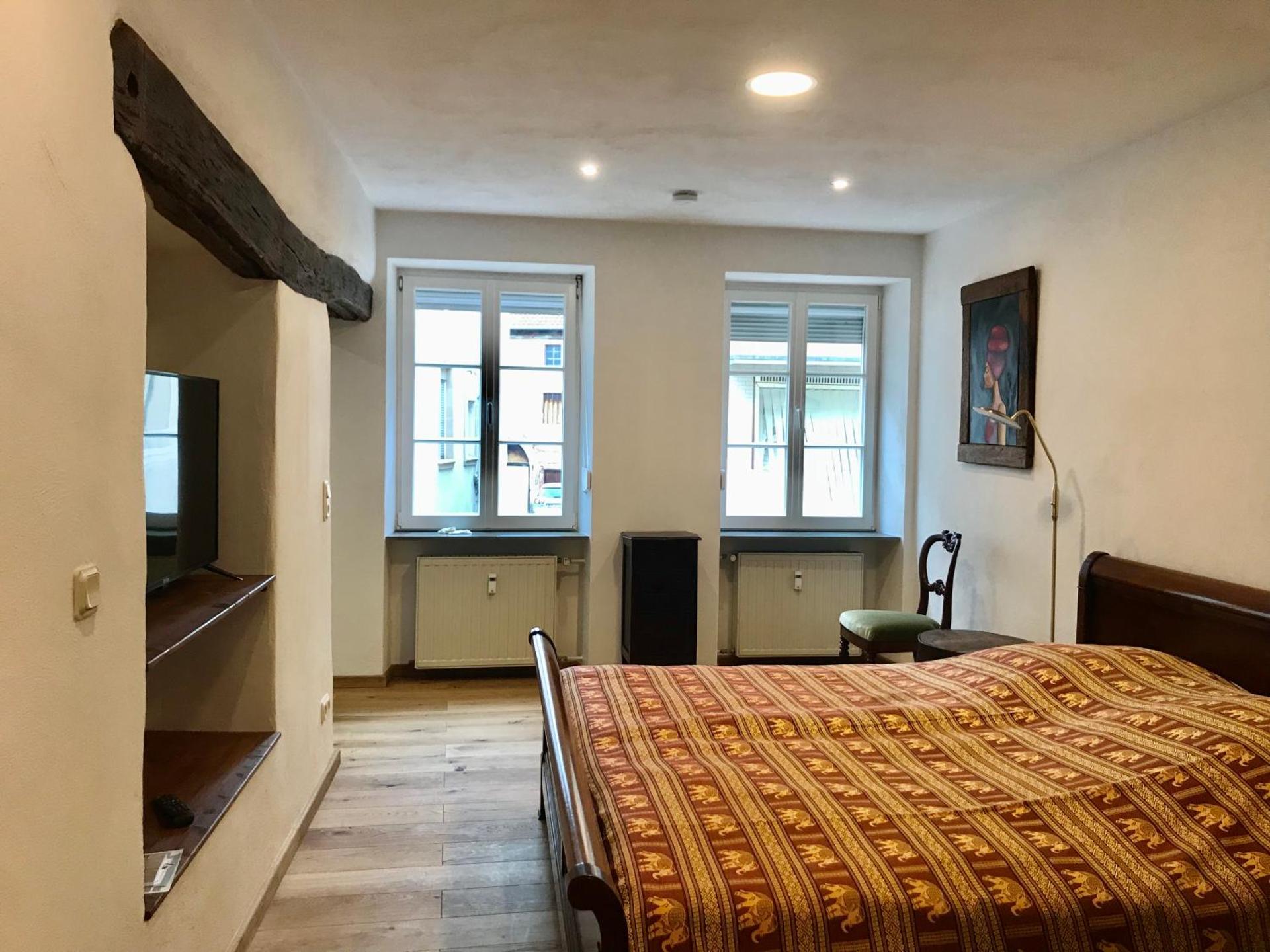 Altstadt Blieskastel - Kardinal-Wendel-Straße 18