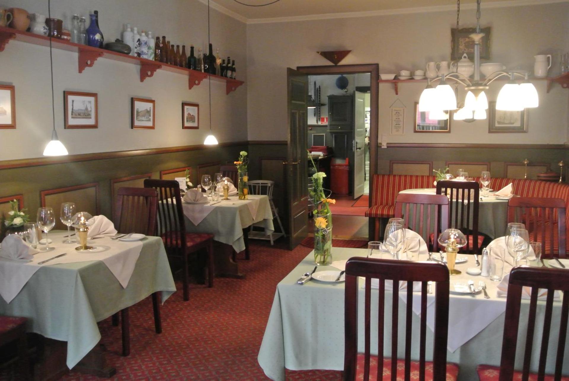 Restaurant/places to eat