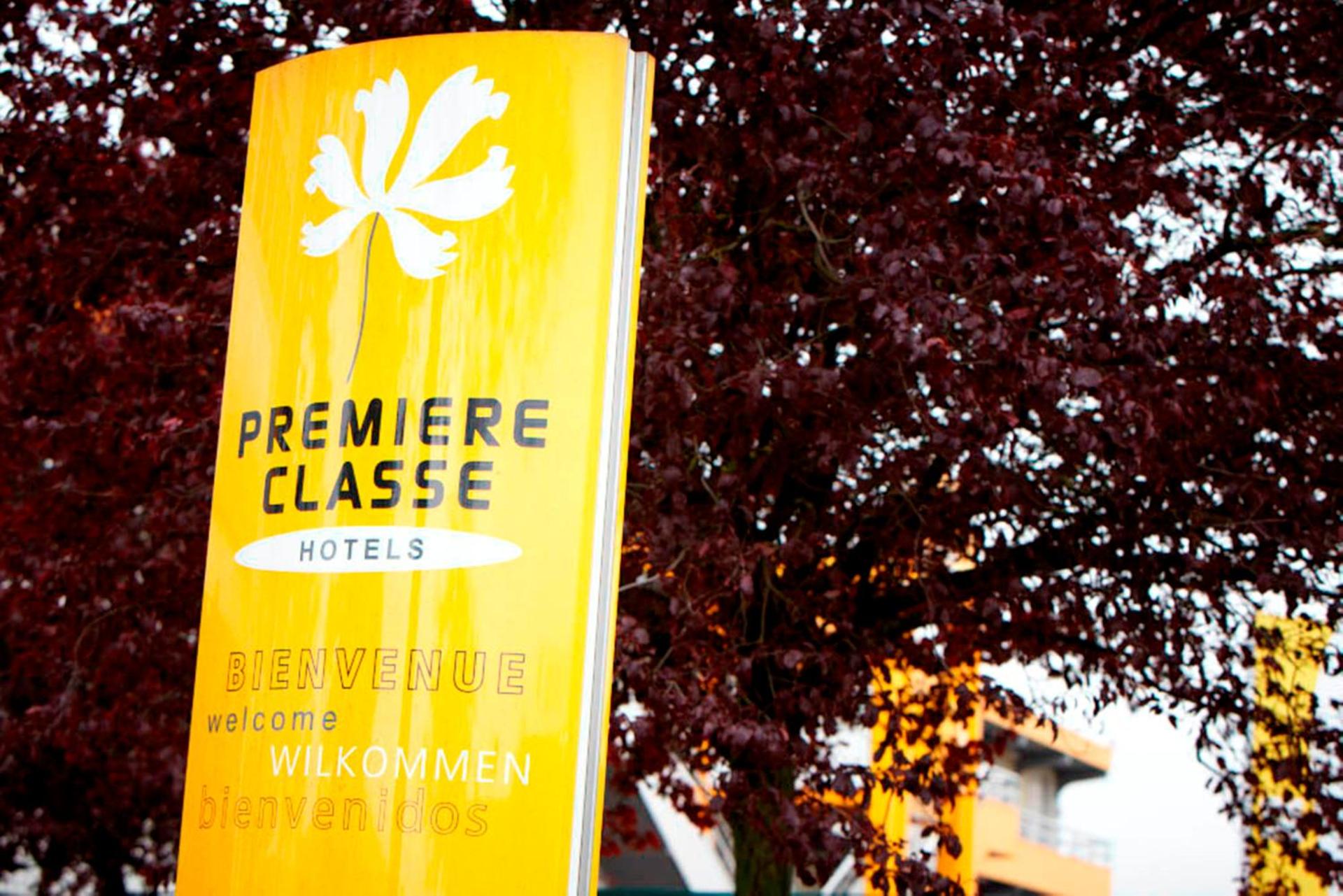 Property logo or sign