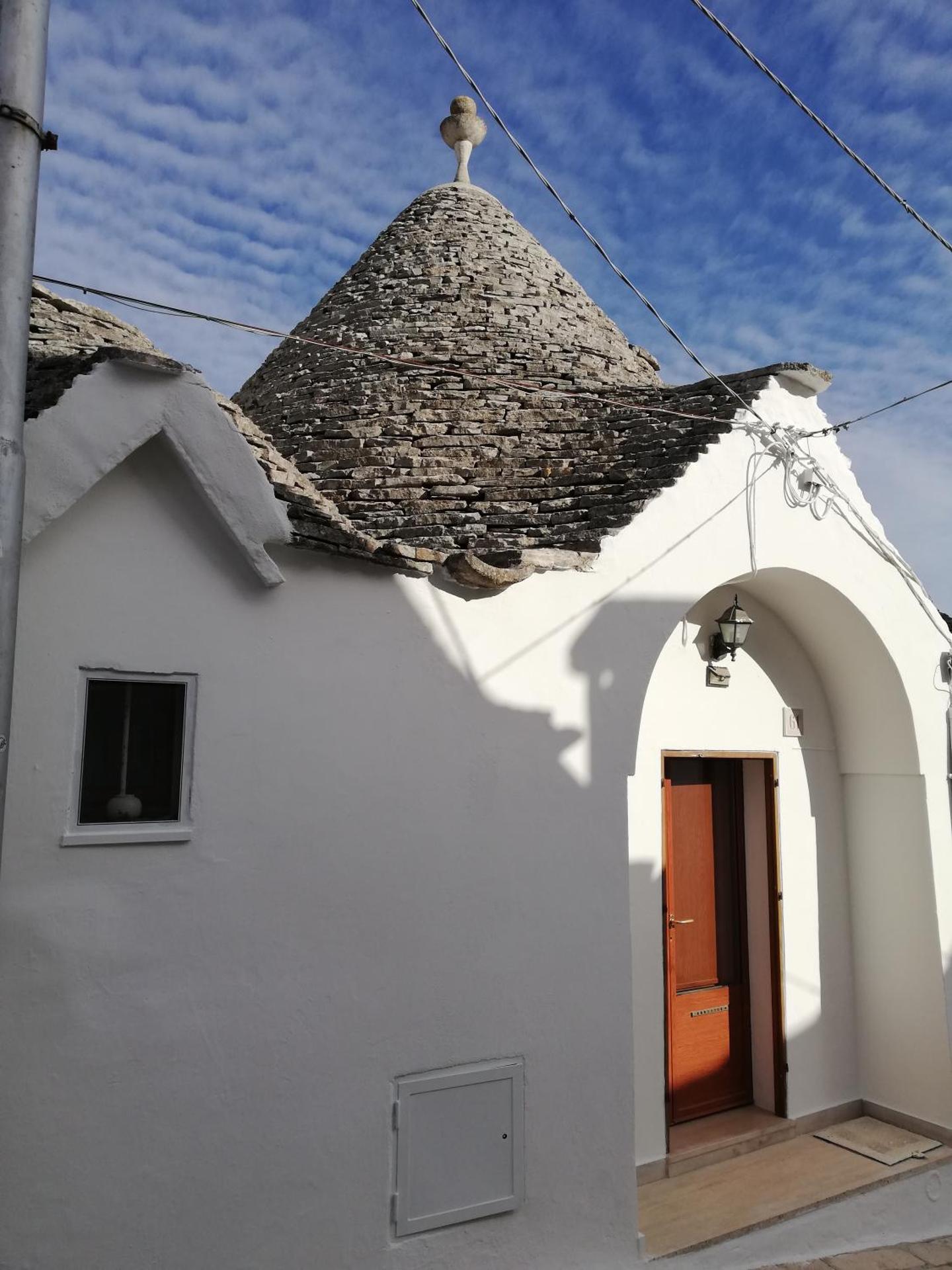 Luxury Trulli sabotino 61