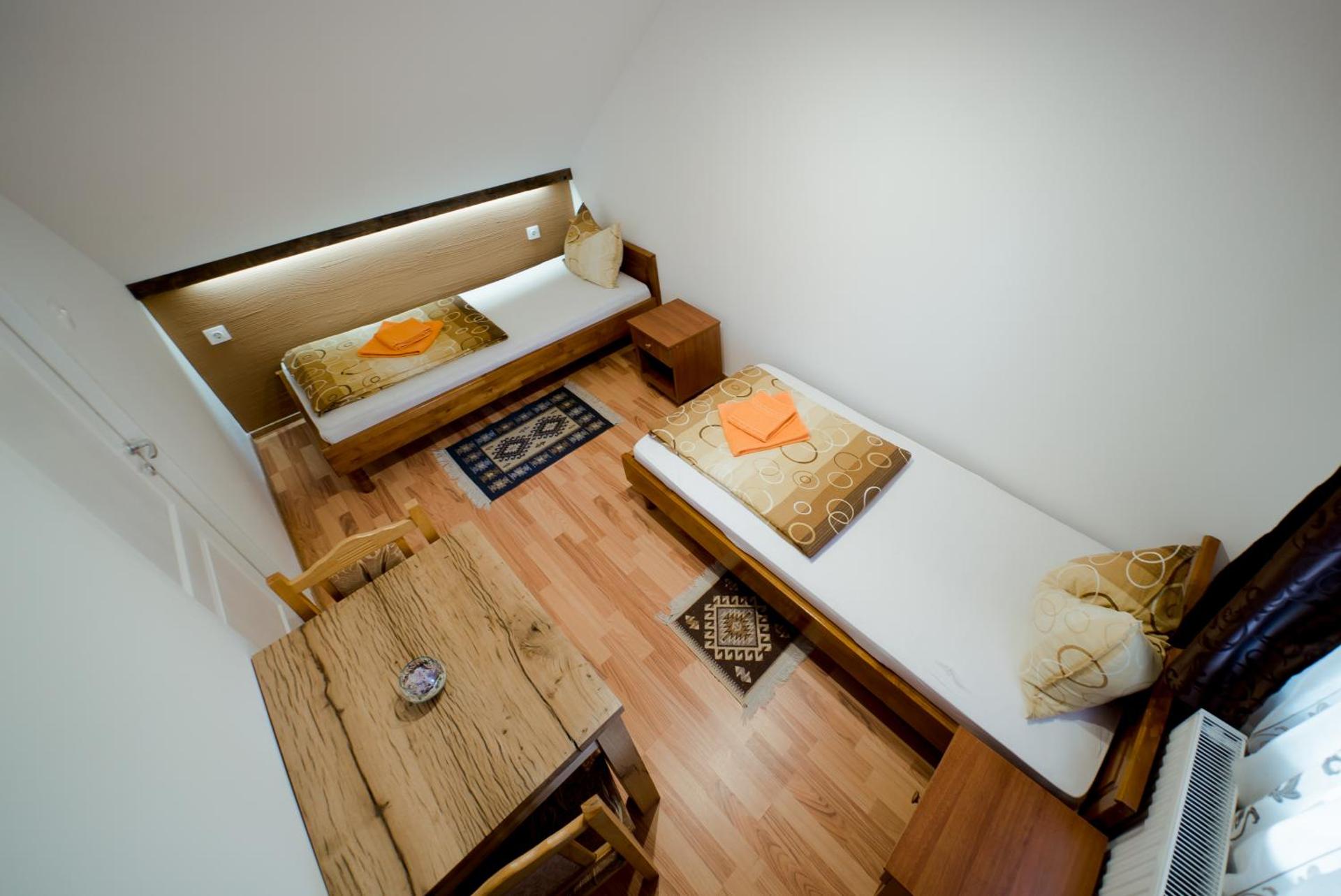 Twin Room with Bathroom