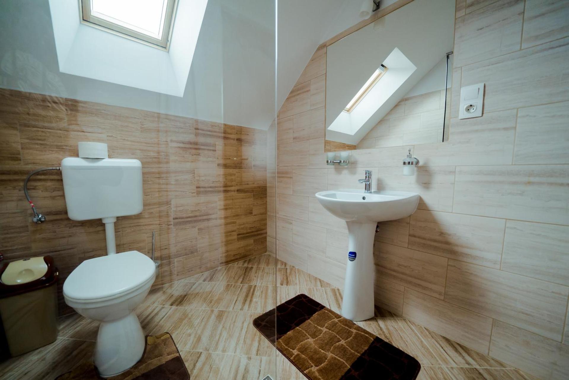 Double Room with Extra Bed