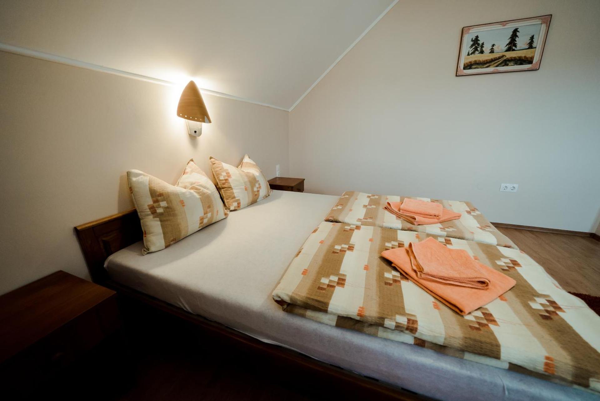 Double Room with Extra Bed