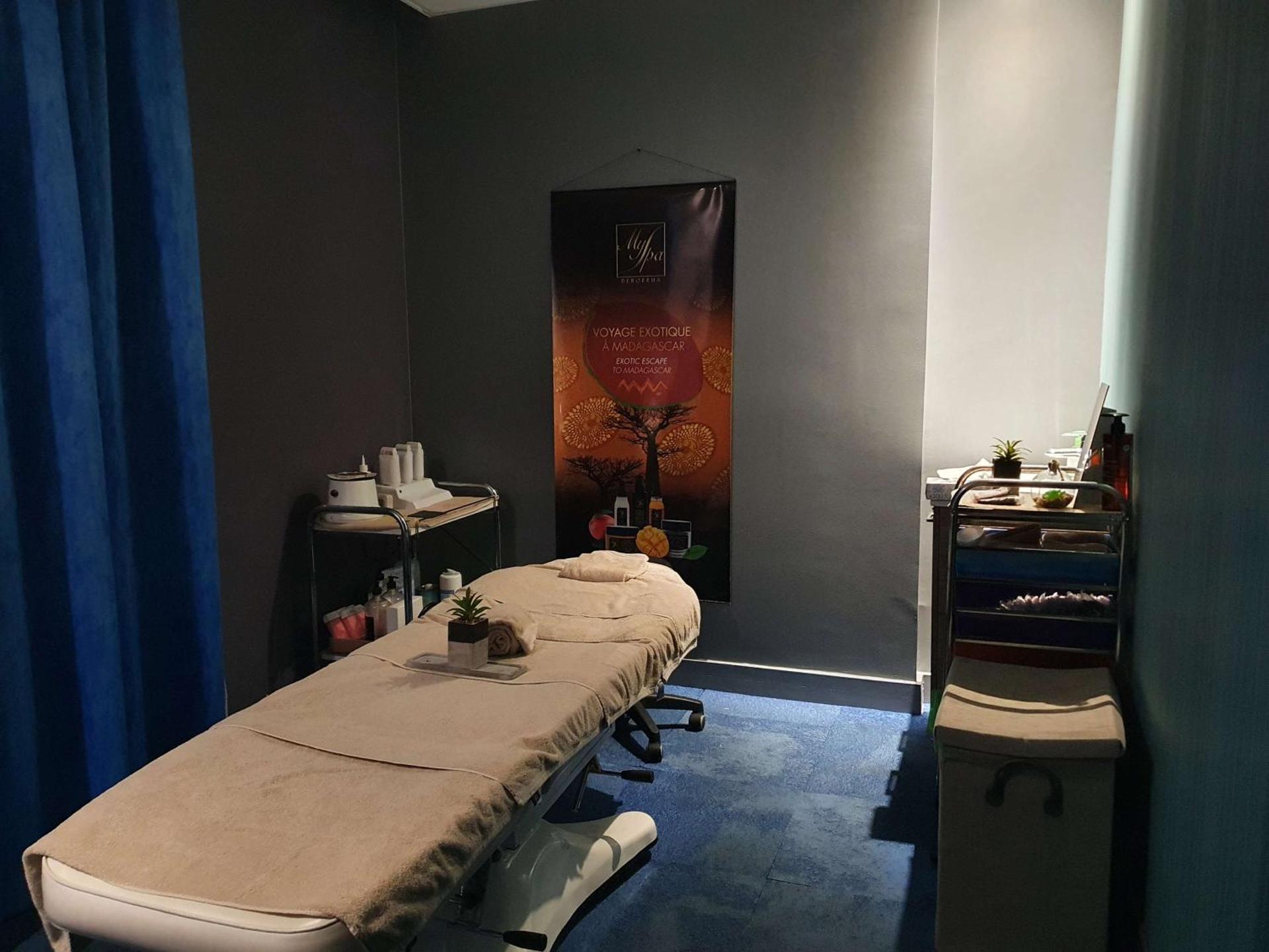 Spa and wellness centre/facilities