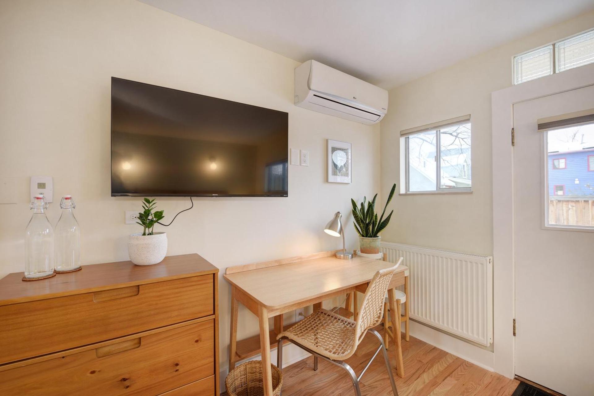 Camera King con Vista Giardino