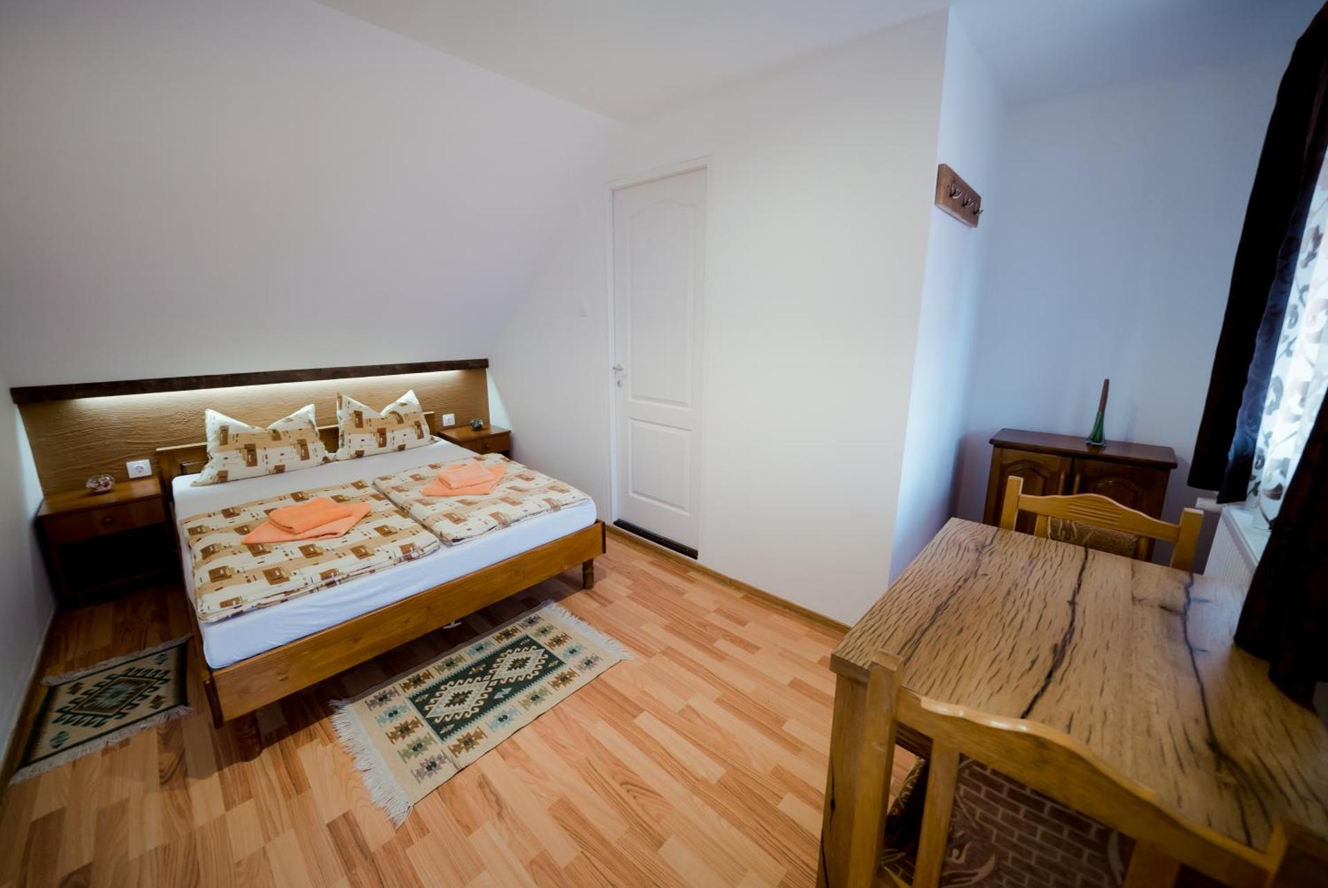 Double Room with Private Bathroom