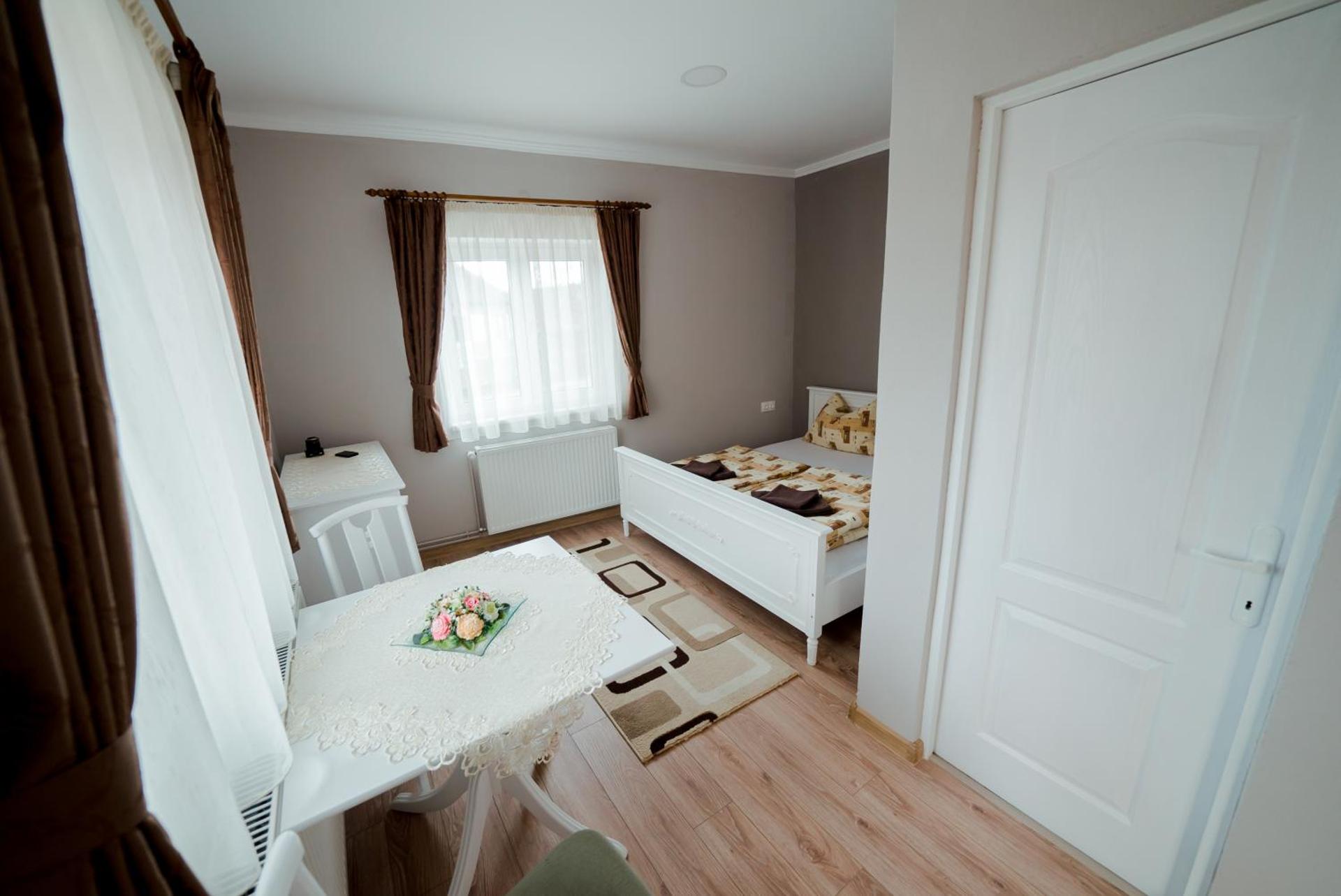 Nagy-Homoród Étterem és Panzió