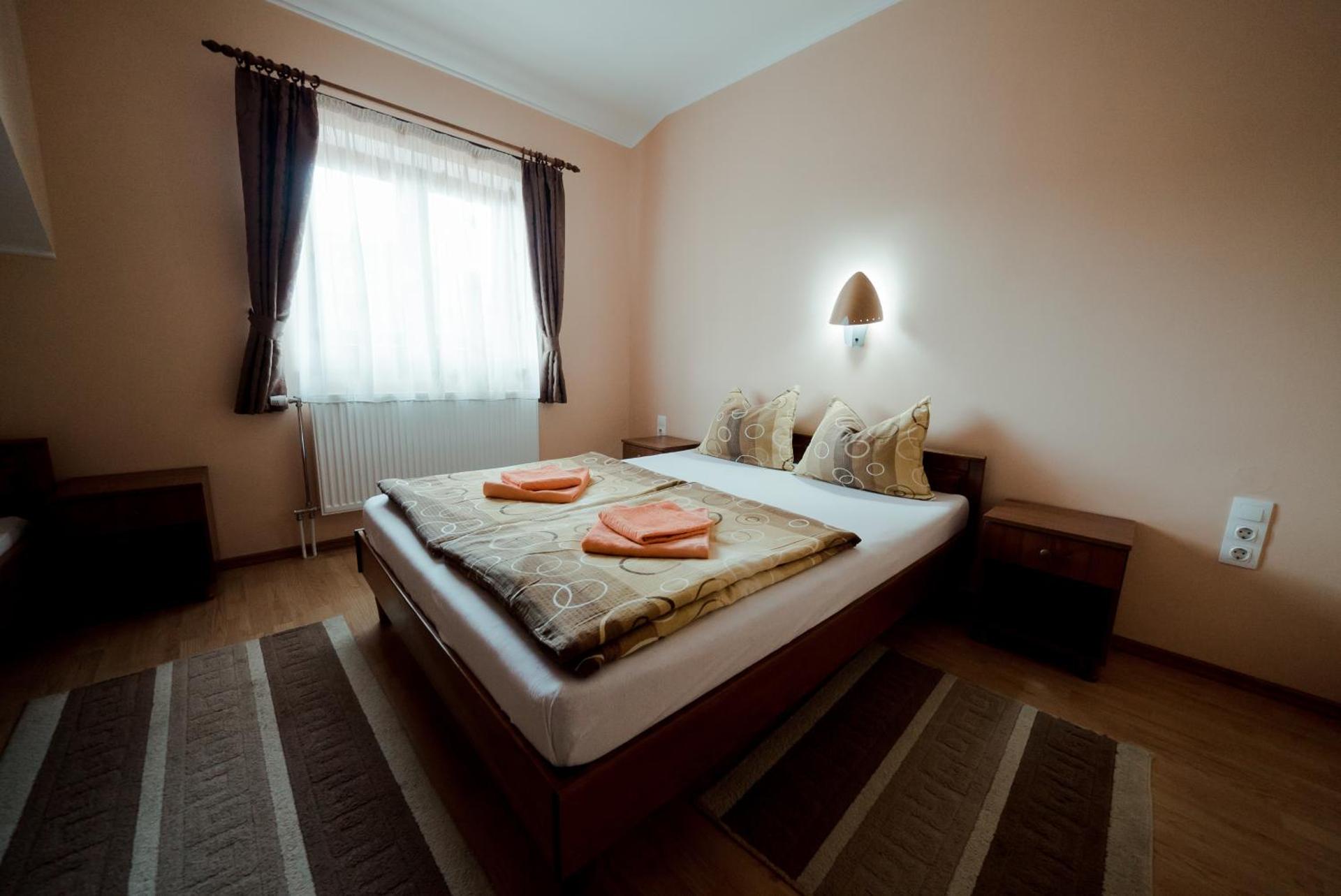 Nagy-Homoród Étterem és Panzió