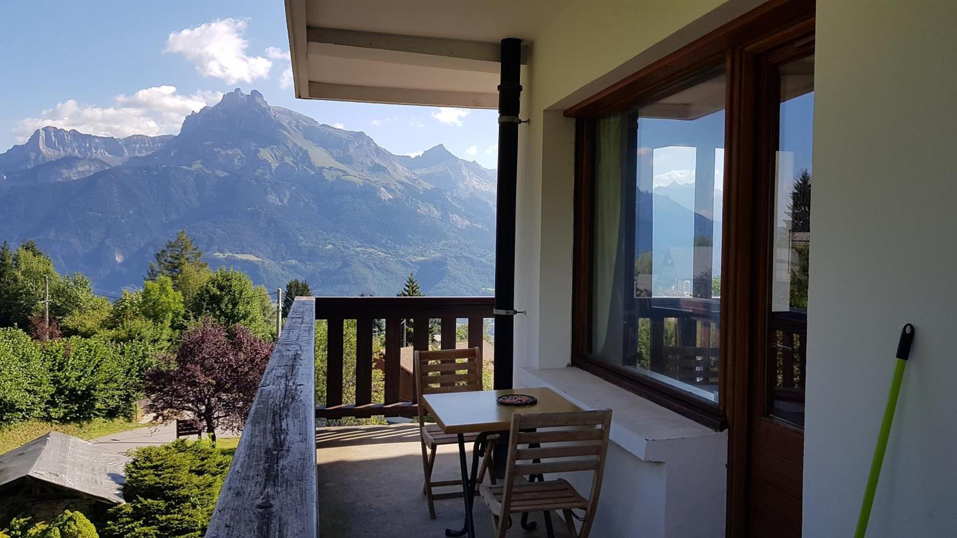 View (from property/room)