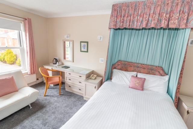 Executive Deluxe Double Room