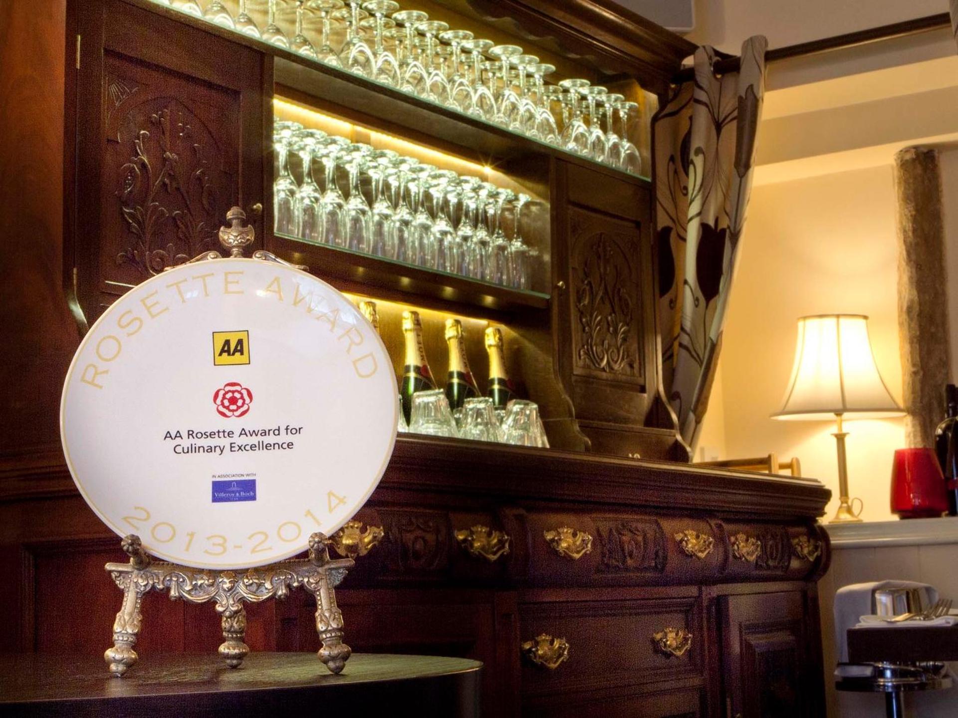 Restaurant/places to eat