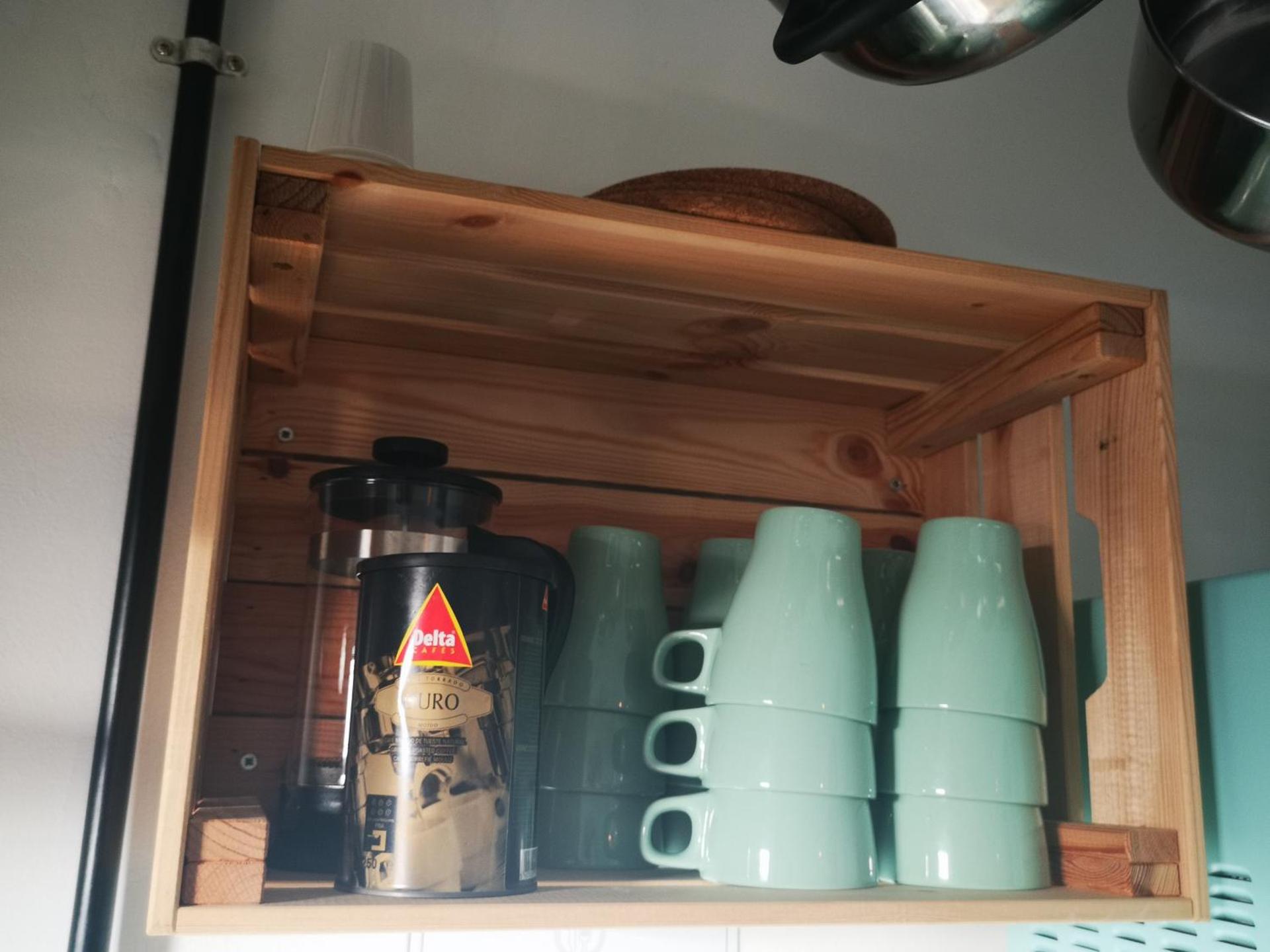 Coffee/tea facilities