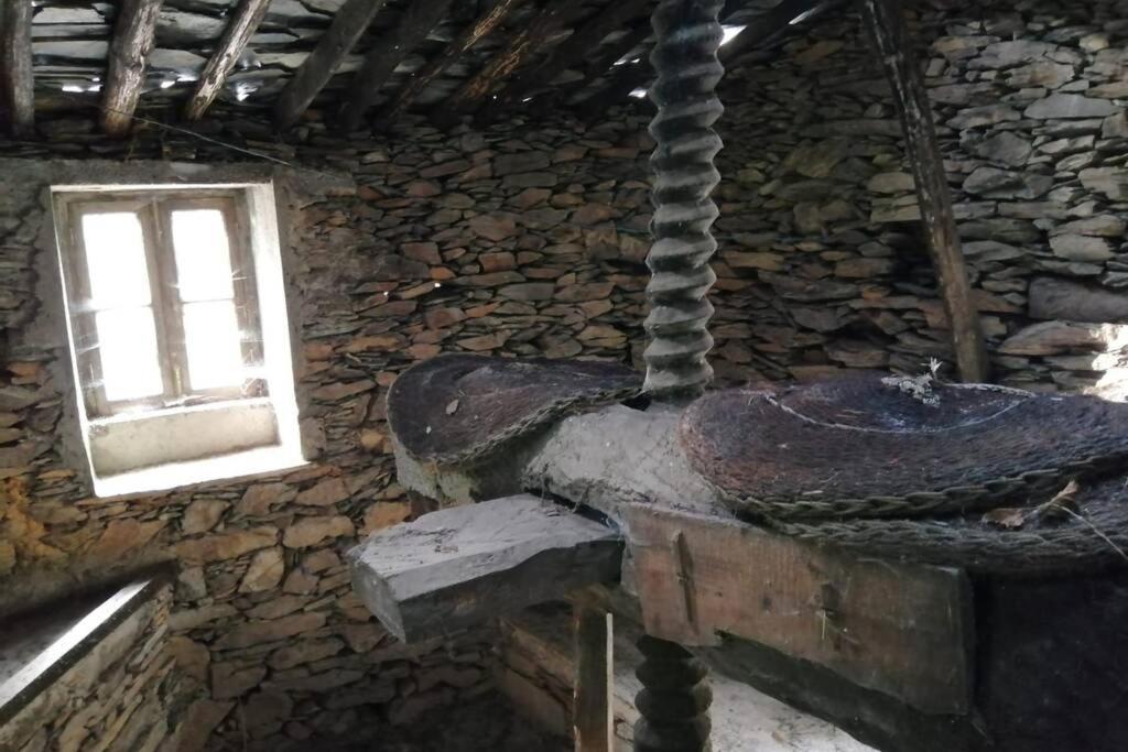 Casa do Avô Alváro - Refugio do Rei