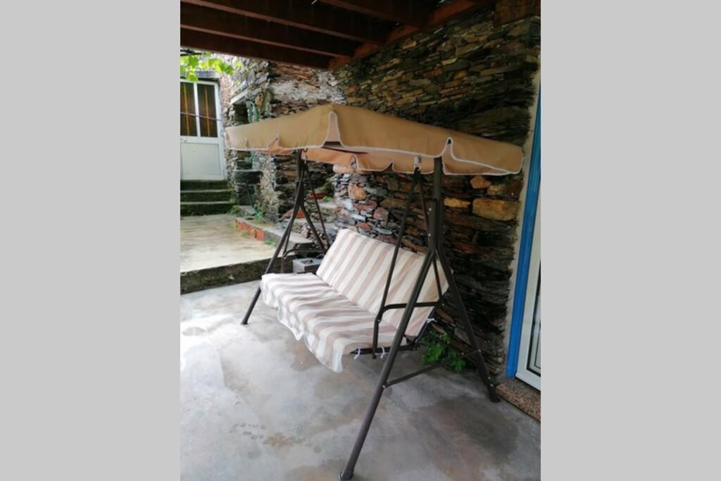 Casa do Avô Alváro - Refugio do Rei