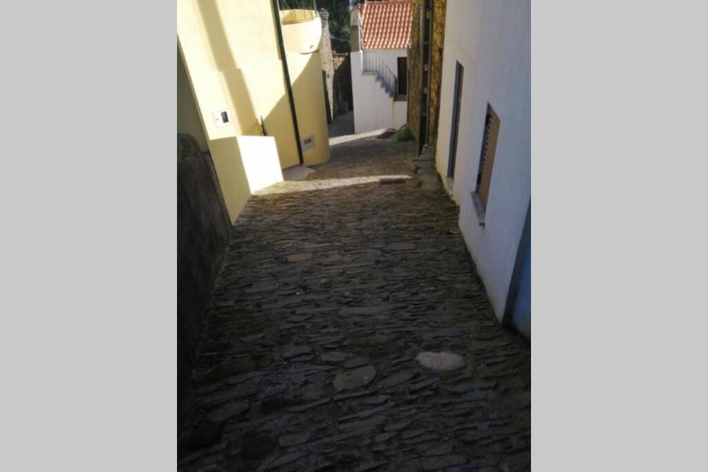 Casa do Avô Alváro - Refugio do Rei