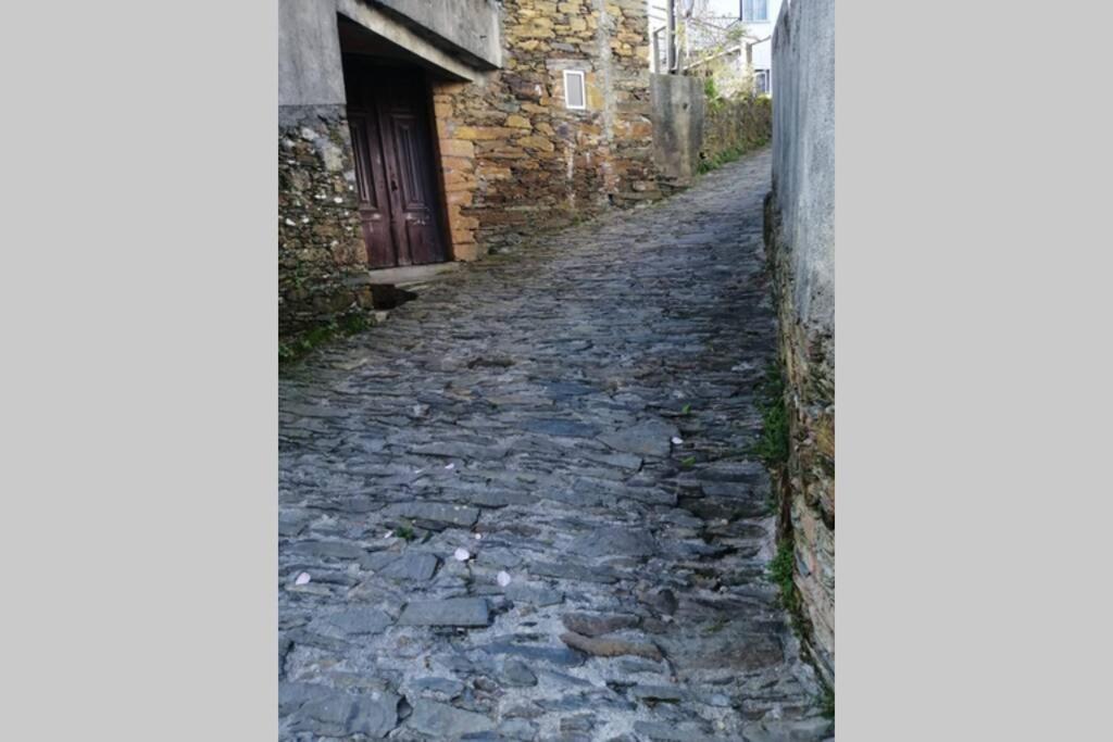 Casa do Avô Alváro - Refugio do Rei