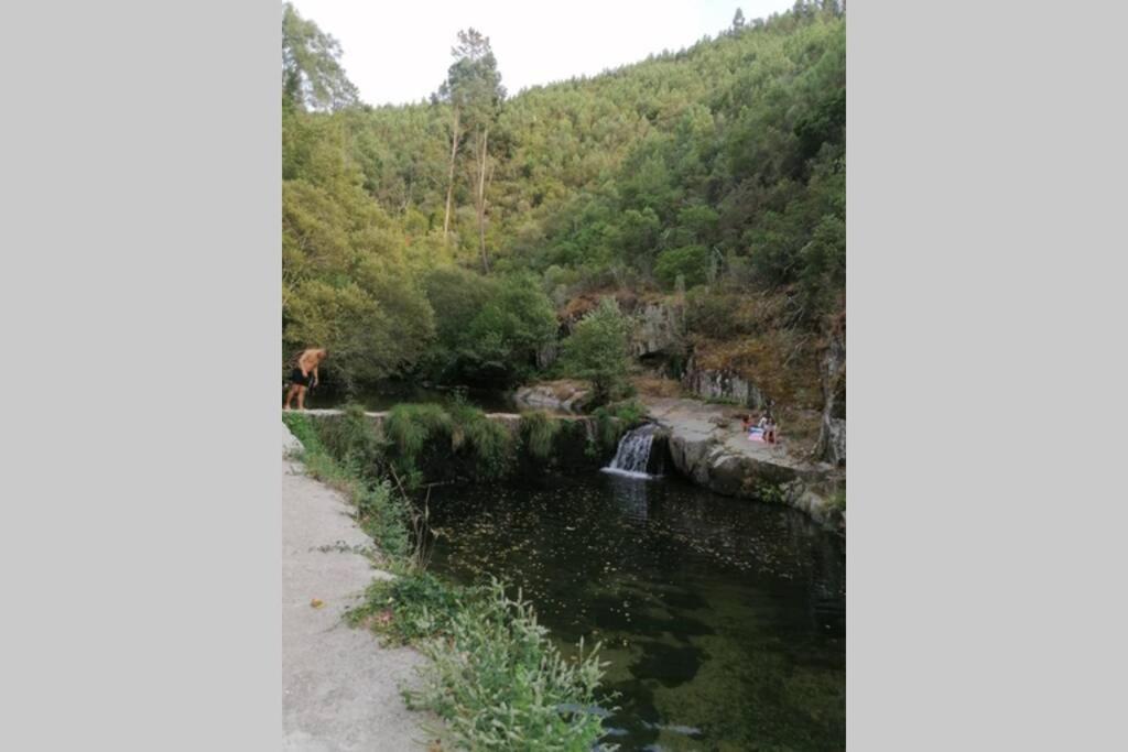 Casa do Avô Alváro - Refugio do Rei