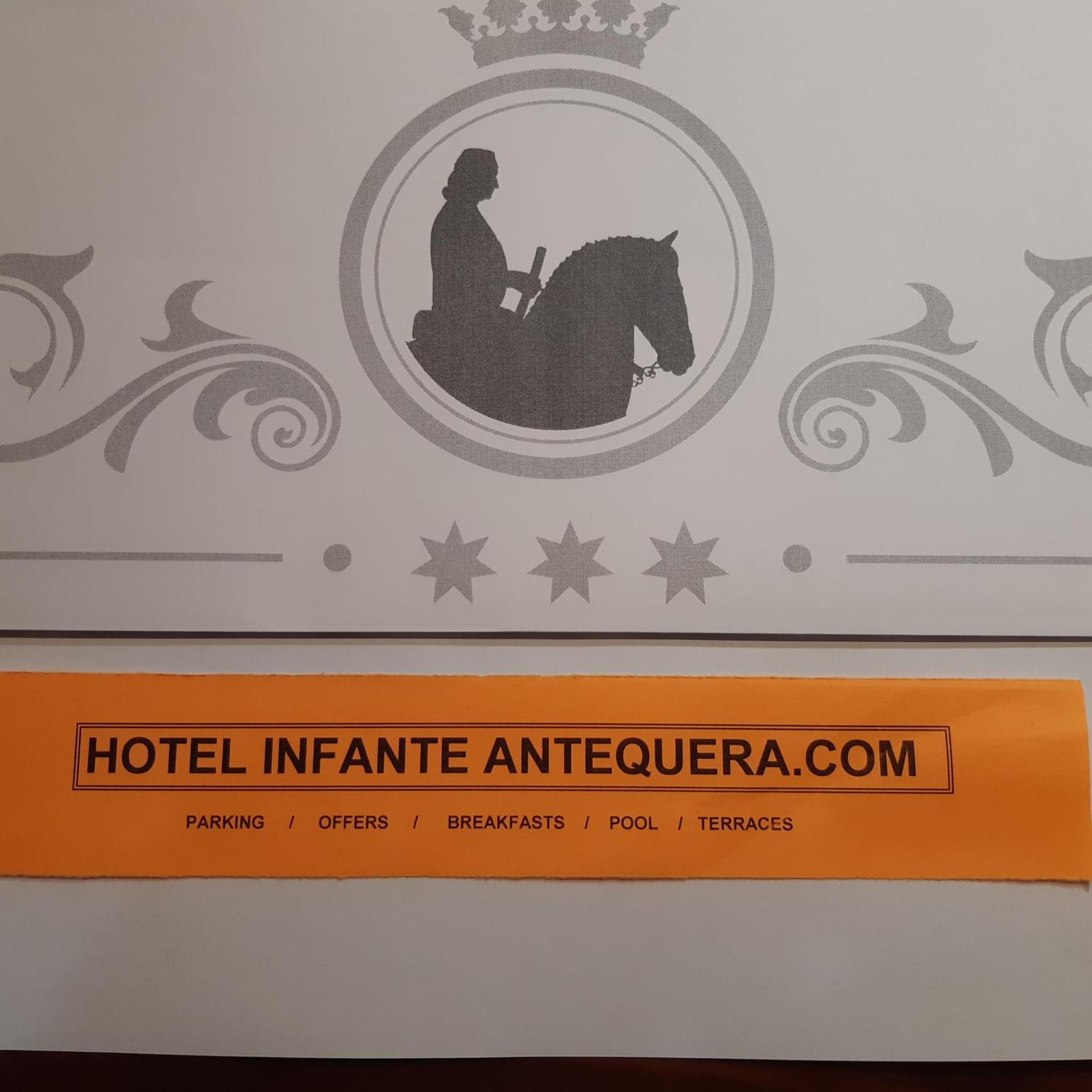 Hotel Infante Antequera