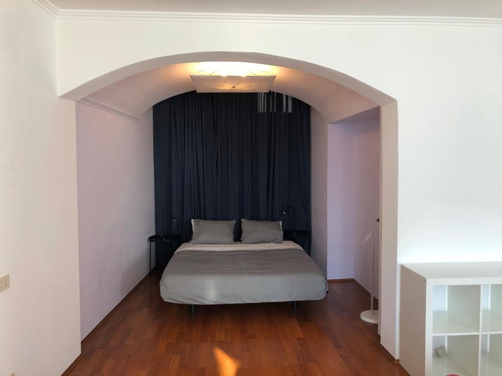 Oria Lugano Lake, il nido dell'aquila