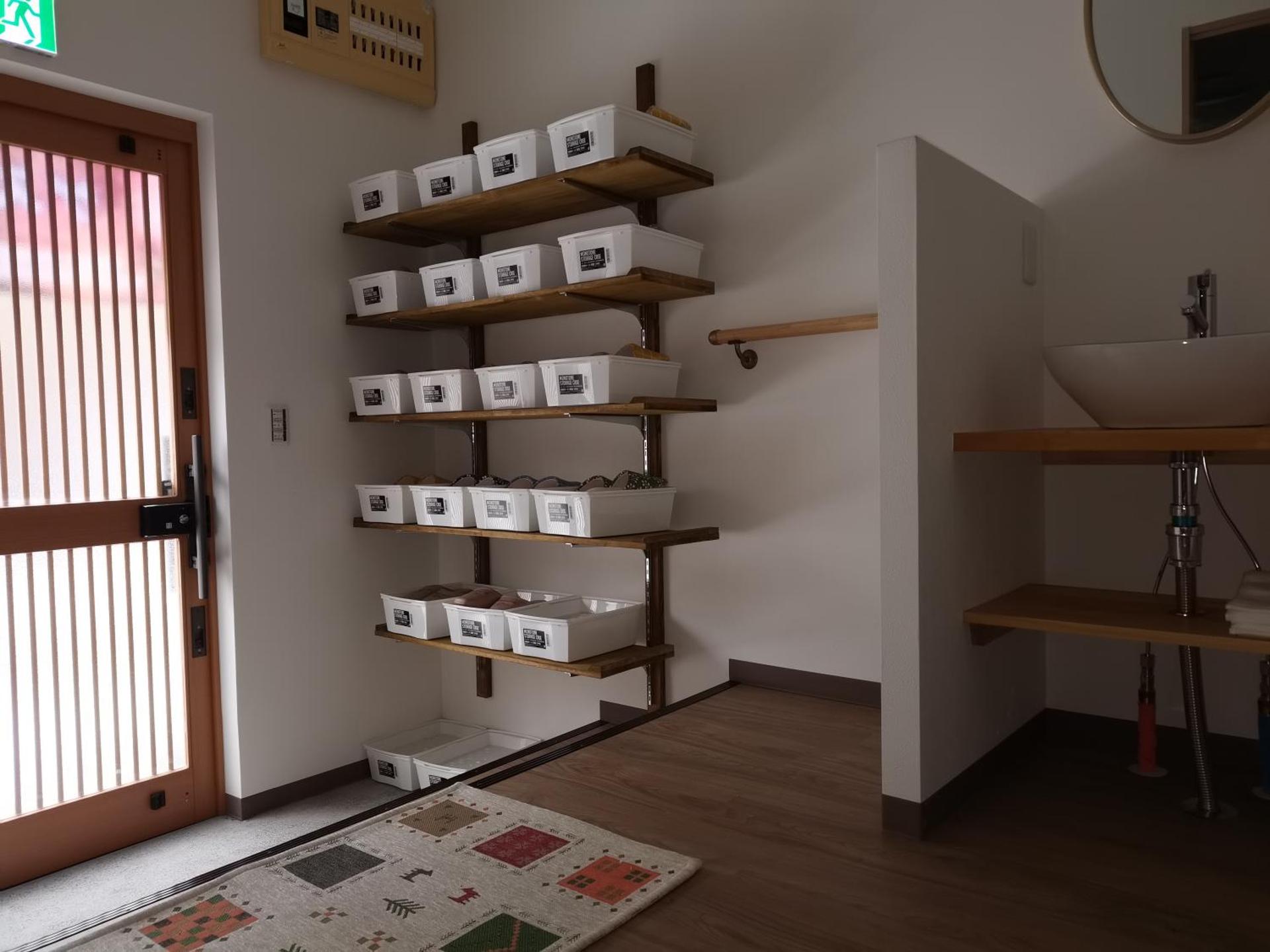 GUEST HOUSE TOKAI nagaragawa RENTAL CAR