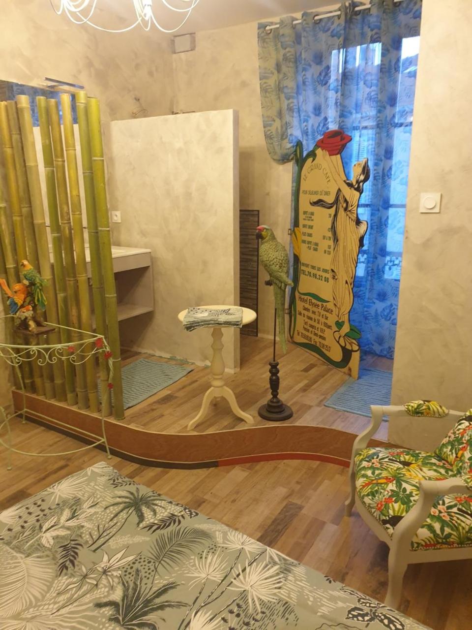 la maison porte bonheur