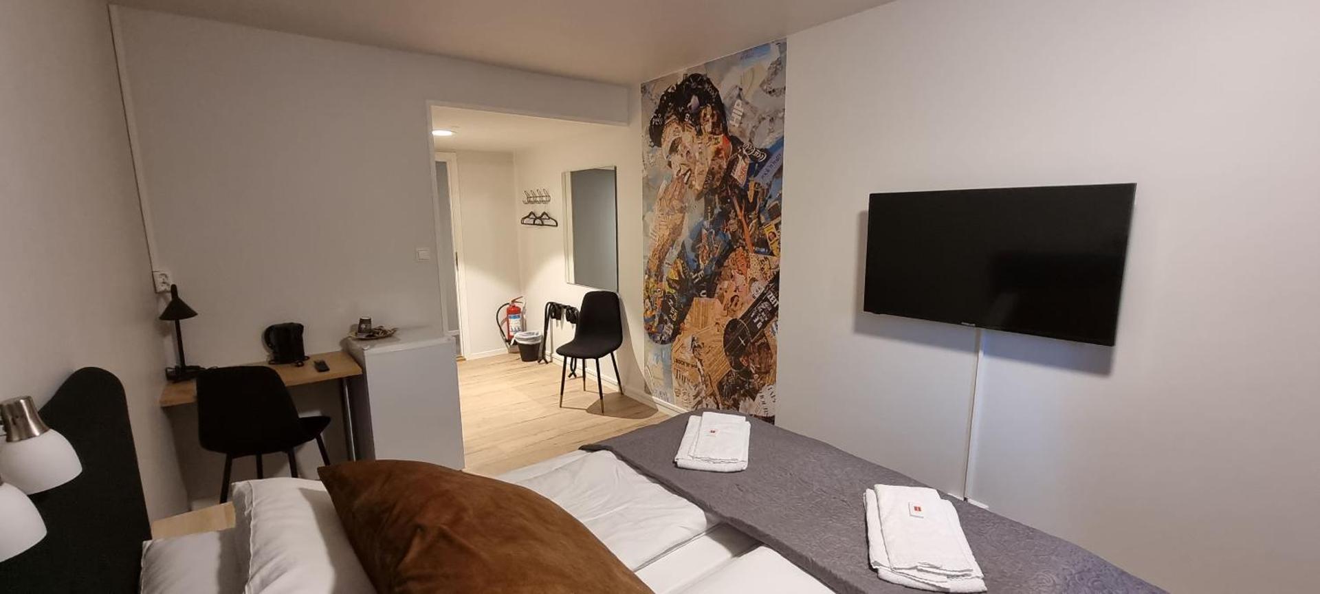 Husnes Sentrum Hotell