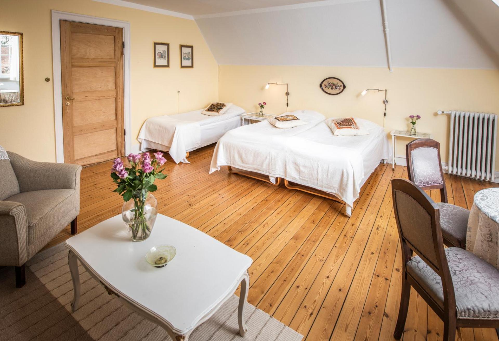 Inspiration Center Denmark - Guesthouse