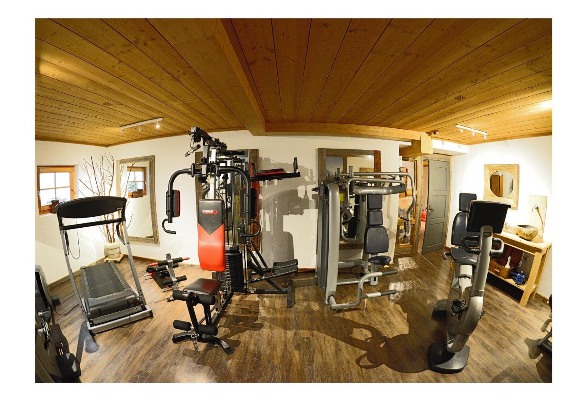 Fitness centre/facilities