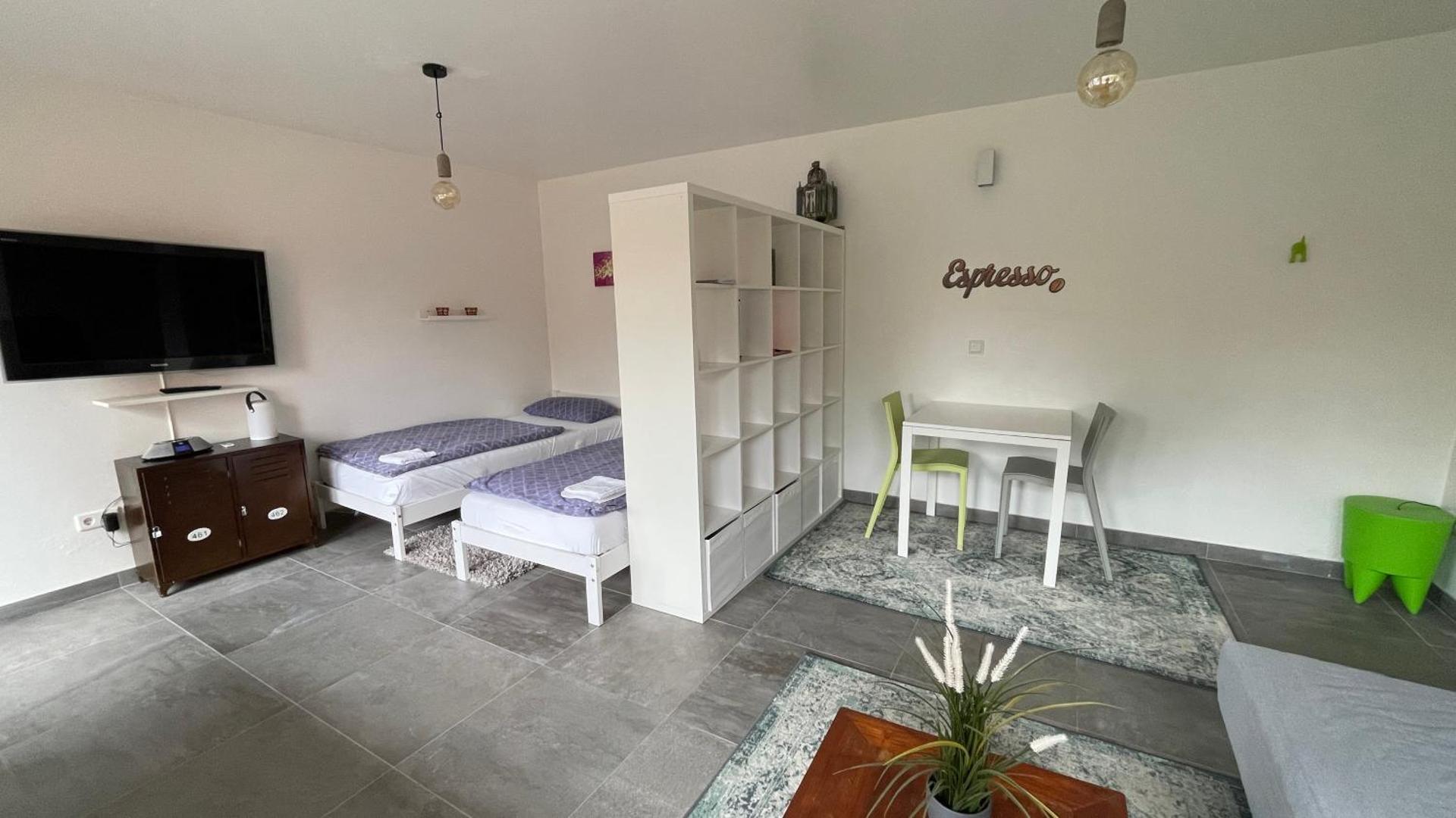 Photo of the whole room