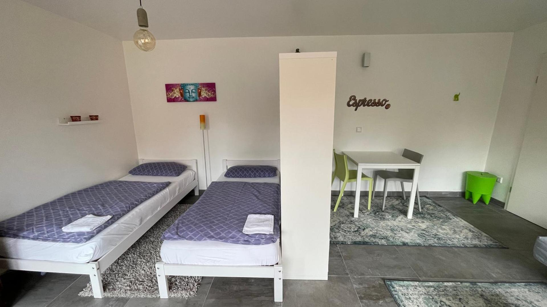 Photo of the whole room