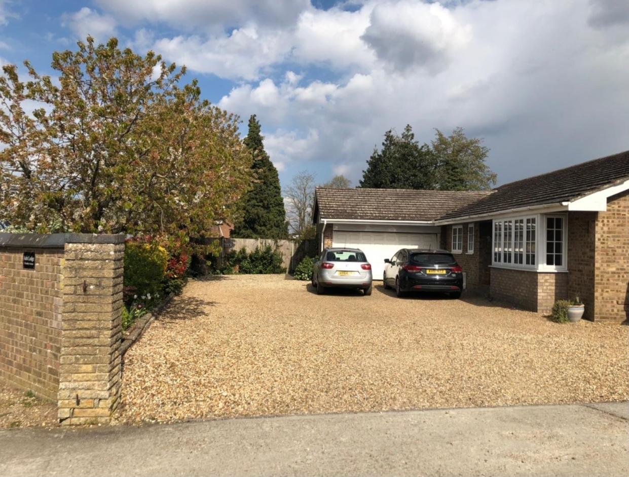 The Annexe at Asbit Lodge