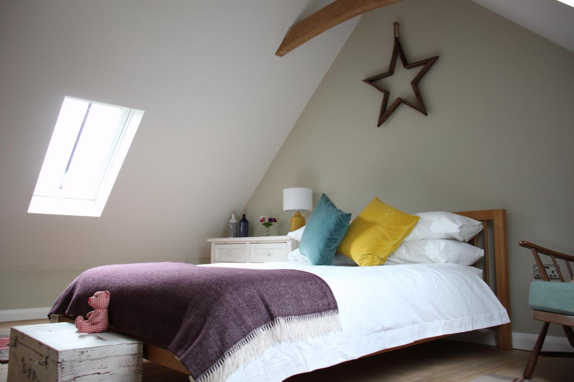 Wonderfully Spacious Luxury Holiday Cottage