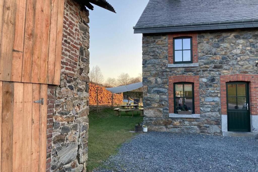 Chez Pèpère, gîte charmant et tranquille