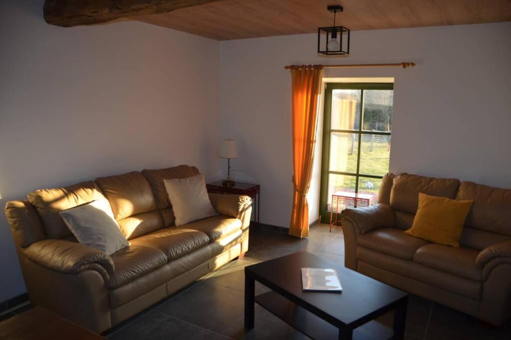 Chez Pèpère, gîte charmant et tranquille