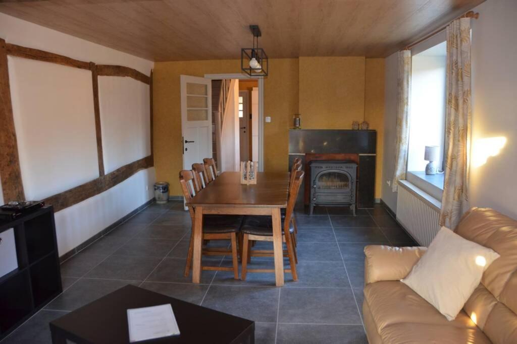 Chez Pèpère, gîte charmant et tranquille