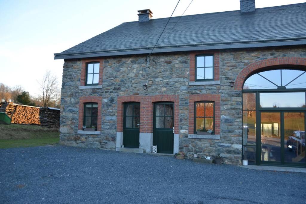 Chez Pèpère, gîte charmant et tranquille