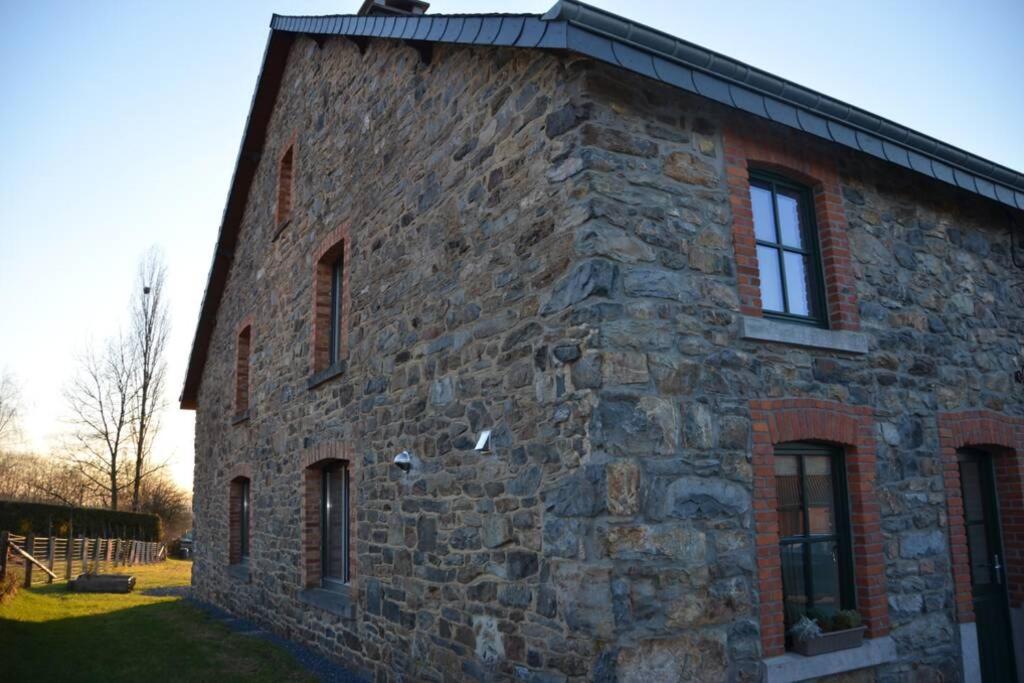 Chez Pèpère, gîte charmant et tranquille