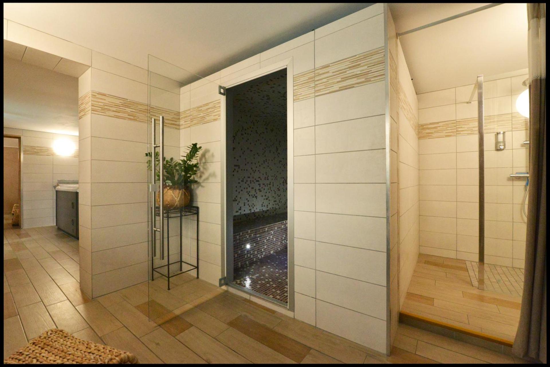 Spa and wellness centre/facilities