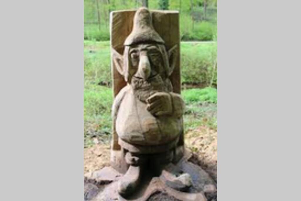 Le repaire des belettes Vallée de Rabais